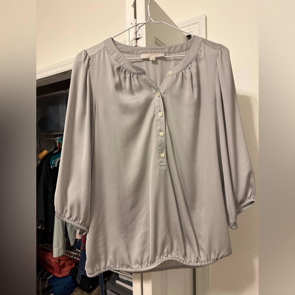 LOFT Blouse
